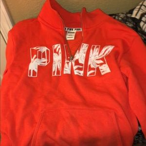 VS Pink Hoodie
